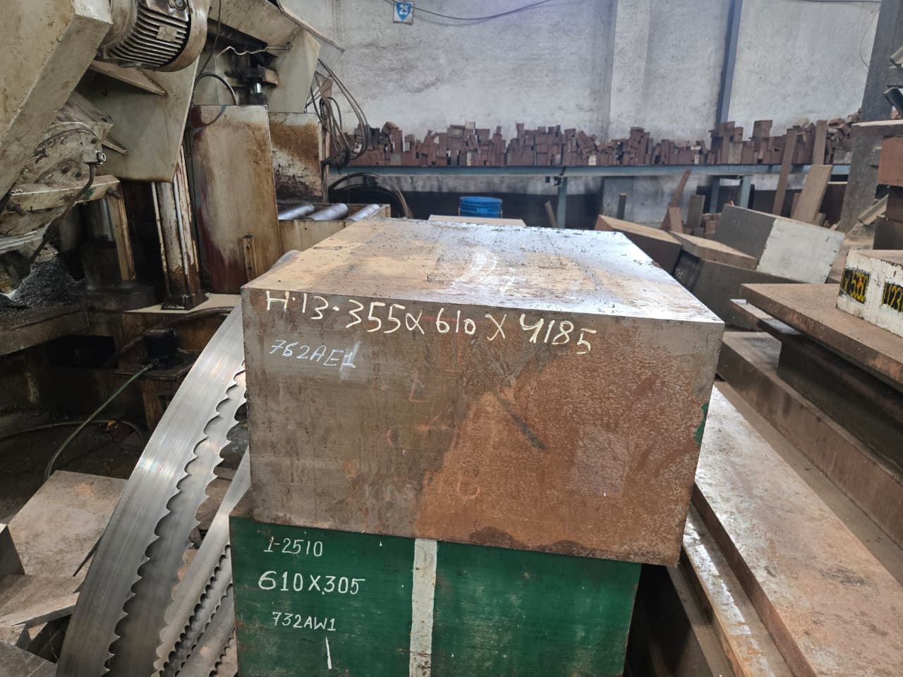 Tool Steel